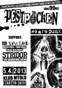 Pozv�nka: Koncert PESTPOCKEN