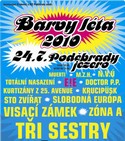 Barvy léta 2010 - na Jezeře v Poděbradech