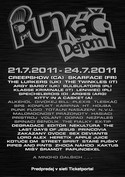 Punkáči Deťom 2011