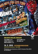BAD BOYS FOR LIFE TOUR 2010 !!