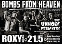 Free Mondays 21/5 2012 v Roxy