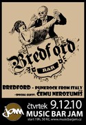 BREDFORD (punkrock, Itlie), EMU NEROZUM͊ (rocknroll)