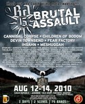 15. ronk festivalu BRUTAL ASSAULT