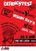 Čeroký fest