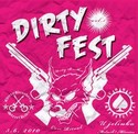 Line-up na Dirty Fest vol.3