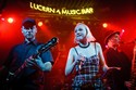 Discoballs pokt novou desku v Lucerna Music Baru