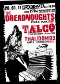 Pozvnka: Thalidomide posl Dreadnoughts a Talco