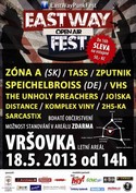 East Way Punk Fest Vrovka