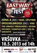 East Way Punk Fest Vršovka