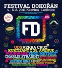 Dokořán fest, to je výborná muzika v krásném prostředí