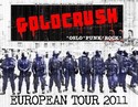 Norská punkrocková skupina Goldcrush