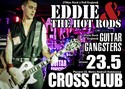 Eddie and the Hot Rods + Guitar Gangsters v Crossu