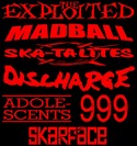 THE EXPLOITED znovu na PoD PaRoU!
