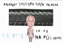 ARGONAUT CALVERA ZKOU�KA SIR�N