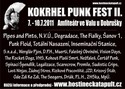 Report: KOKRHEL PUNK FEST II.