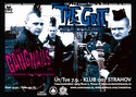 Pozvánka: THE GRIT (uk), THE GANGNAILS (cz)