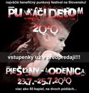 Hudobný festival Punkáči Deťom 2010
