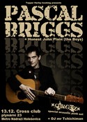 Pozvnka na koncert: Pascal Briggs
