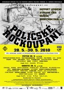 POLISK ROCKOUPN 2010