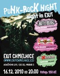 Punk  rock Night in Exit