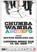 Chumbawamba v Lucerně