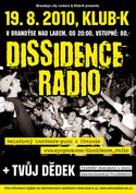 DISSIDENCE RADIO (FRA) + TVJ DDEK