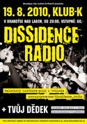 DISSIDENCE RADIO (FRA) + TVŮJ DĚDEK