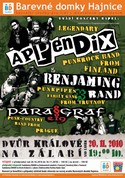 Appendix minitour 2010