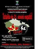 Pozv�nka: Rockov�n� proti totalit�