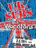 UK Subs + The Vibrators!