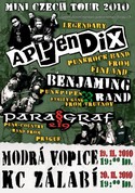 Appendix minitour 2010