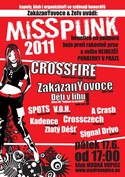 MISS PUNK 2011 - benefin PUNK/HARDCORE festival