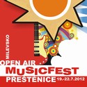 OPEN AIR MUSICFEST 2012 Petnice a Milevsko