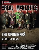 THE REAL McKENZIES (CAN)