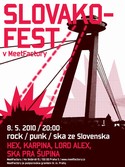 Pozvánka: SLOVAKOFEST