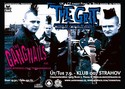 Pozvánka: THE GRIT (uk) + THE GANGNAILS (cz)