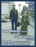 Sean Wheeler a Zander Schloos