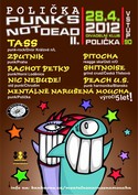 Polika punks not dead 2