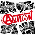 THE ACTION 4-way split EP – Reject, Skizophrenia!, Folkeiis, Intruders