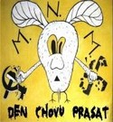 Mentálně narušná moucha - Den chovu prasat