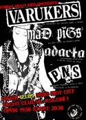 koncert Varukers