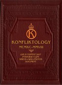 DVD KONFLIKTOLOGY 1990 - 2008!