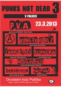 Poli�ka Punk's not dead 3