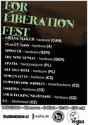 For Liberation Fest