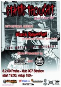 STATIC THOUGHT (usa), BLACK REPORTER (cz)