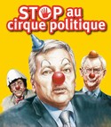 Cirkus jmnem politika