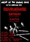 MINITOUR 2010 - DEGRADACE, ZATREST, KAKTUS