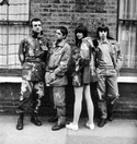 THROBBING GRISTLE