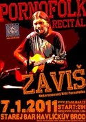 Pornofolk recitál & Ska rampouch