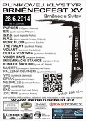 Brnnecfest XV 2014 aneb Punkovey klystr